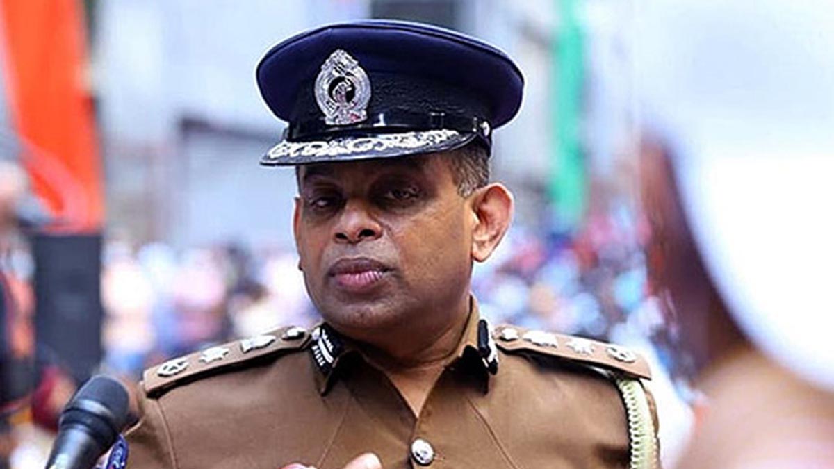 Senior Sri Lankan Police Official's Facebook Page Hacked, Legal Action Planned