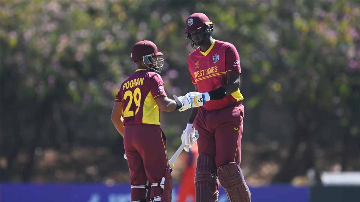 West Indies Reveals New Central Contracts for 2023-24 Season
